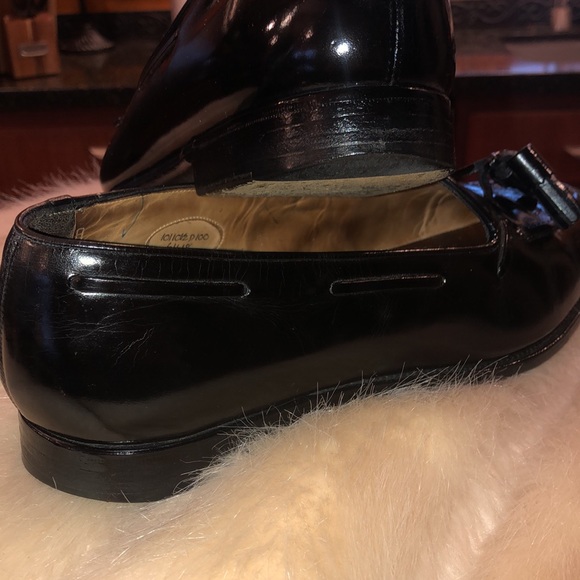 Always trending polo by Ralph Lauren tassel slip on size 10 1/2. Good condition main image 4